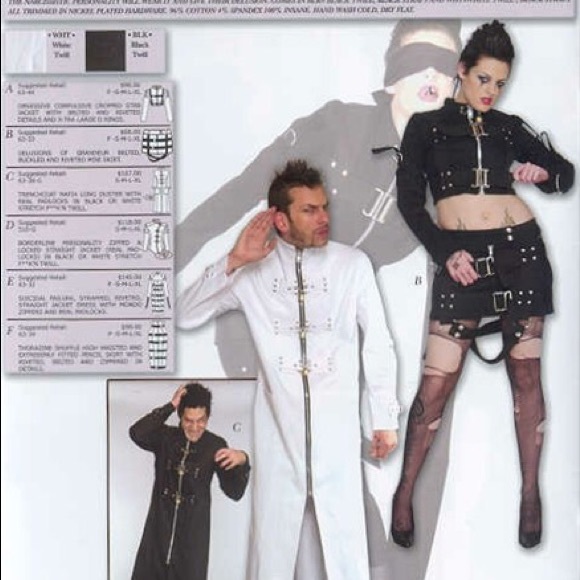 ISO Lip Service Institutionalized Bondage - Picture 2 of 2